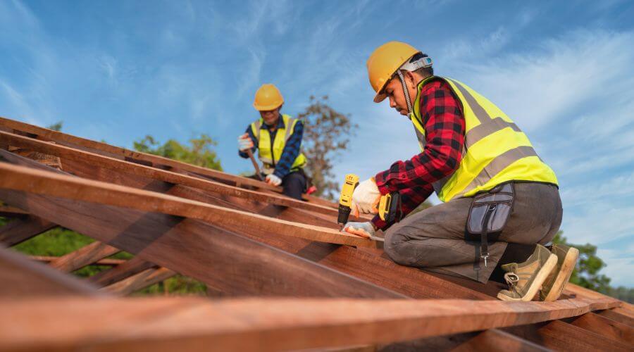 Professional Flat Roofing Installation services in Vansant, VA